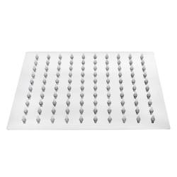 BATERIA PRYSZNICOWA Z TERMOSTATEM I DESZCZOWNICĄ T154A CHROM T154A
