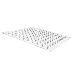 BATERIA PRYSZNICOWA Z TERMOSTATEM I DESZCZOWNICĄ T154A CHROM T154A