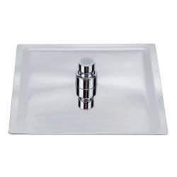 BATERIA PRYSZNICOWA Z TERMOSTATEM I DESZCZOWNICĄ T153A CHROM T153A