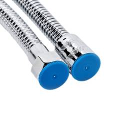 BATERIA PRYSZNICOWA Z TERMOSTATEM I DESZCZOWNICĄ T153A CHROM T153A
