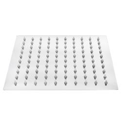 BATERIA PRYSZNICOWA Z TERMOSTATEM I DESZCZOWNICĄ T153A CHROM T153A