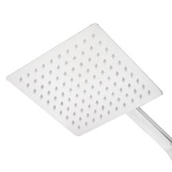 BATERIA PRYSZNICOWA ŁAZIENKOWA Z DESZCZOWNICĄ F170A CHROM F170A