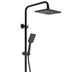 BATERIA PRYSZNICOWA NATYNKOWA F700B CZARA LCD F700-BL