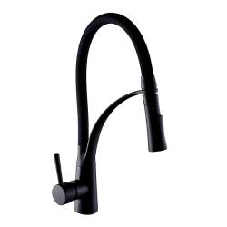 BATERIA KUCHENNA NABLATOWA F1505B CZARNA F1505B-BL