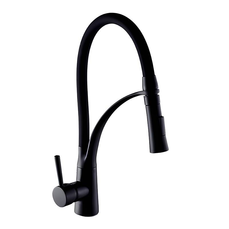 BATERIA KUCHENNA NABLATOWA F1505B CZARNA F1505B-BL