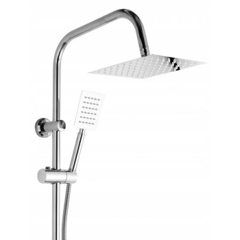 Bateria łazienkowa prysznicowa TSM151A Chrom