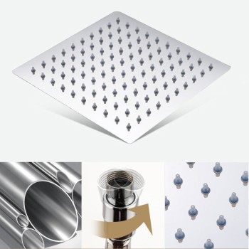Bateria łazienkowa prysznicowa TSM151A Chrom