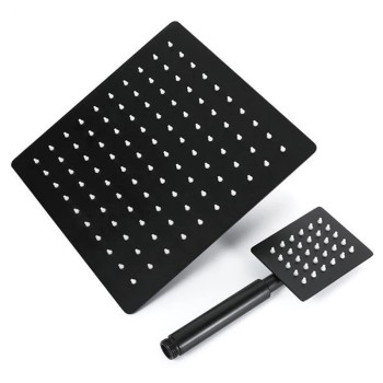 Bateria łazienkowa prysznicowa TSM151B Black
