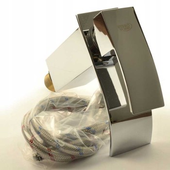 Bateria łazienkowa umywalkowa chrom FSM517