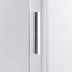 KABINA PRYSZNICOWA PROSTOKĄTNA SUPER SLIM NOVA CHROM 90x80 CM 6 MM NOVA-CH-90X80