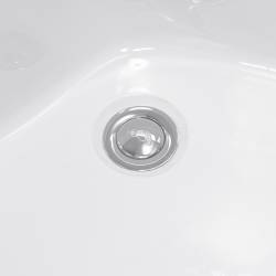 KABINA PRYSZNICOWA Z BRODZIKIEM MAJA LEWA CHROM 115x85 CM 5 MM MAJA-CH-L-115X85