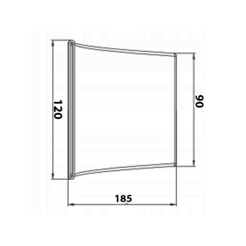 Bateria łazienkowa umywalkowa podtynkowa FSM01