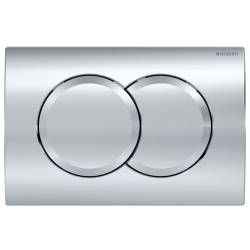 ZESTAW PODTYNKOWY WC STELAŻ GEBERIT DUOFIX MISKA PURO-WH-03 PRZYCISK DELTA 01 CHROM