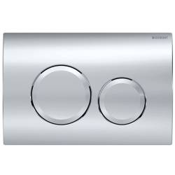 ZESTAW PODTYNKOWY WC STELAŻ GEBERIT DUOFIX MISKA RAIN-WH-RIM-03 PRZYCISK DELTA 20 CHROM ZES-RAIN-4