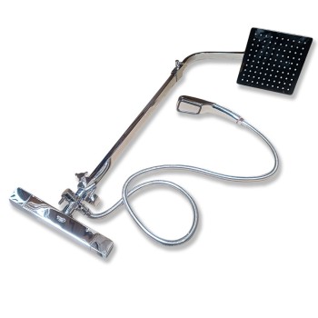 Bateria prysznicowa z deszcownicą termostat TSM153A
