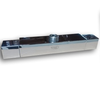 Bateria prysznicowa z deszcownicą termostat TSM153A
