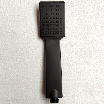 Bateria prysznicowa z deszcownicą TSM154B Czarna