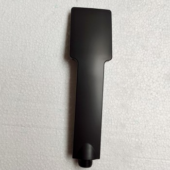 Bateria prysznicowa z deszcownicą TSM154B Czarna
