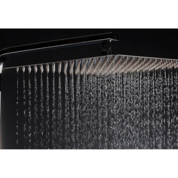 Bateria prysznicowa z deszczownicą FSM170A chrom