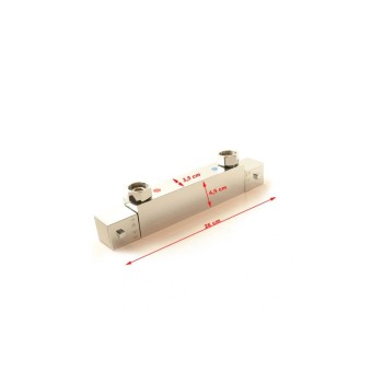 Bateria prysznicowa z termostatem TSM202A CHROM