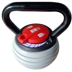 HANTEL KETTLEBELL REGULOWANY 18 KG RP16-18 RP16-18