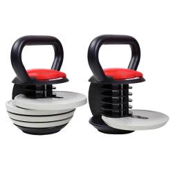 HANTEL KETTLEBELL REGULOWANY 18 KG RP16-18 RP16-18