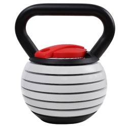 HANTEL KETTLEBELL REGULOWANY 9 KG RP16-9 RP16-9