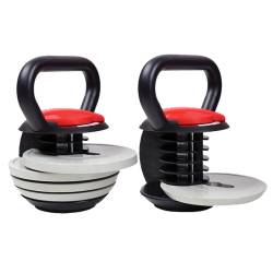 HANTEL KETTLEBELL REGULOWANY 9 KG RP16-9 RP16-9