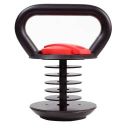 HANTEL KETTLEBELL REGULOWANY 9 KG RP16-9 RP16-9