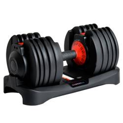 HANTLA SZTANGIELKA REGULOWANA 24 KG RP17-24 RP17-24