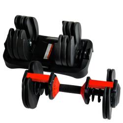 HANTLA SZTANGIELKA REGULOWANA 24 KG RP17-24 RP17-24