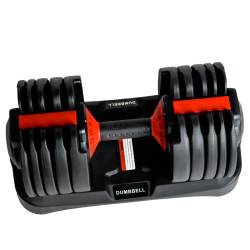 HANTLA SZTANGIELKA REGULOWANA 24 KG RP17-24 RP17-24