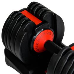 HANTLA SZTANGIELKA REGULOWANA 24 KG RP17-24 RP17-24