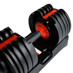 HANTLA SZTANGIELKA REGULOWANA 24 KG RP17-24 RP17-24