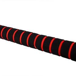 HANTLE BITUMICZNE REGULOWANE ZESTAW 2x20 KG+SZTANGA+UCHWYTY KETTLEBELL RP12-40 RP12-40