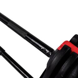 HANTLE REGULOWANE KETTLEBELL ZESTAW AUTOMATYCZNA REGULACJA 3W1 22 KG RP15 RP15