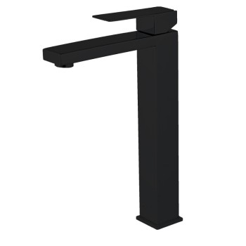 Bateria umywalkowa czarna FSM211B black