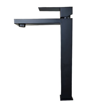 Bateria umywalkowa czarna FSM211B black