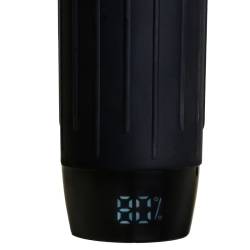 PISTOLET DO MASAŻU MOCNY MASAŻER DO PLECÓW CIAŁA MASSAGE GUN 100W + 12 KOŃCÓWEK RP20 RP20