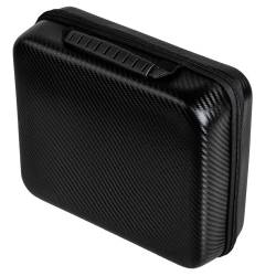 PISTOLET DO MASAŻU MOCNY MASAŻER DO PLECÓW CIAŁA MASSAGE GUN 100W + 12 KOŃCÓWEK RP20 RP20