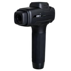 PISTOLET DO MASAŻU MOCNY MASAŻER DO PLECÓW CIAŁA MASSAGE GUN 100W + 12 KOŃCÓWEK RP20 RP20