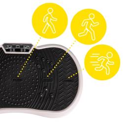 PLATFORMA WIBRACYJNA FINTESS STEROWANA PILOTEM + EKSPANDERY RP18 RP18