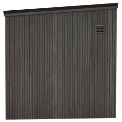 SAUNA OGRODOWA KOMBO INFRARED/FIŃSKA ALTANKA ESPO-COMBO-BLACK 6-8 OSOBOWA 236x213 CM 2W1 ESPO-COMBO-BLACK