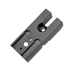 DRZWI PRYSZNICOWE KZ09B SZCZOTKOWANA STAL 105-110 CM 8 MM KZ09B-GR-BR-110