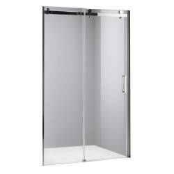DRZWI PRYSZNICOWE SH03F CHROM 135-140 CM 8 MM SH03F-140