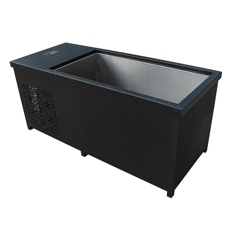 WANNA LODOWA COLD TUB KRIOTERAPIA MORSOWANIE POLAR-ICE-BL 172X87 POLAR-ICE-BL