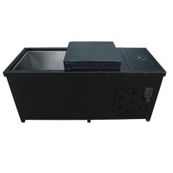 WANNA LODOWA COLD TUB KRIOTERAPIA MORSOWANIE POLAR-ICE-BL 172X87 POLAR-ICE-BL