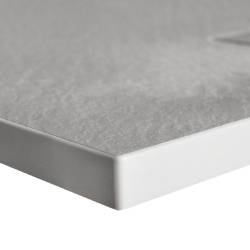 BRODZIK PRYSZNICOWY KAMIENNY PROSTOKĄTNY SLIM JUKO BIAŁY 130x80 CM JUKO-WH-130X80