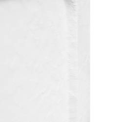 BRODZIK PRYSZNICOWY KAMIENNY KWADRATOWY SLIM SILK BIAŁY 80x80 CM SILK-WH-80