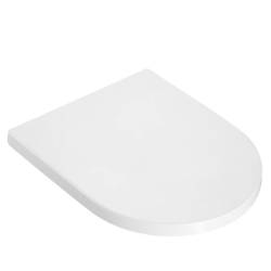DESKA SEDESOWA WC WOLNOOPADAJĄCA CV-WH-02 BIAŁA DUROPLAST CV-WH-02